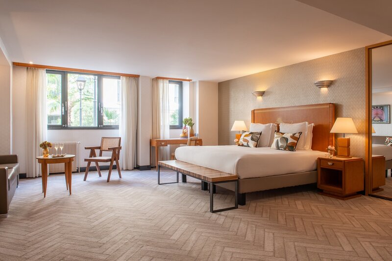 Hotel Les Jardins Du Marais