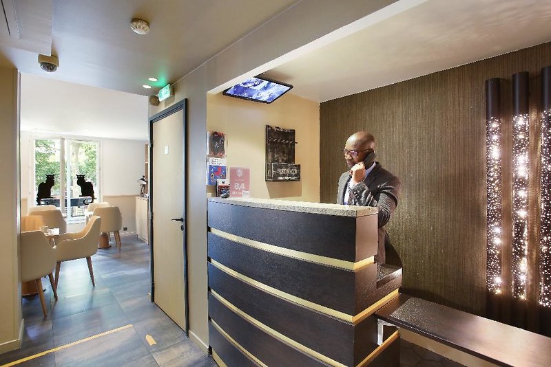 Hotel Le Chat Noir Design