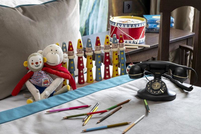 Hotel Hôtel Vinci Due