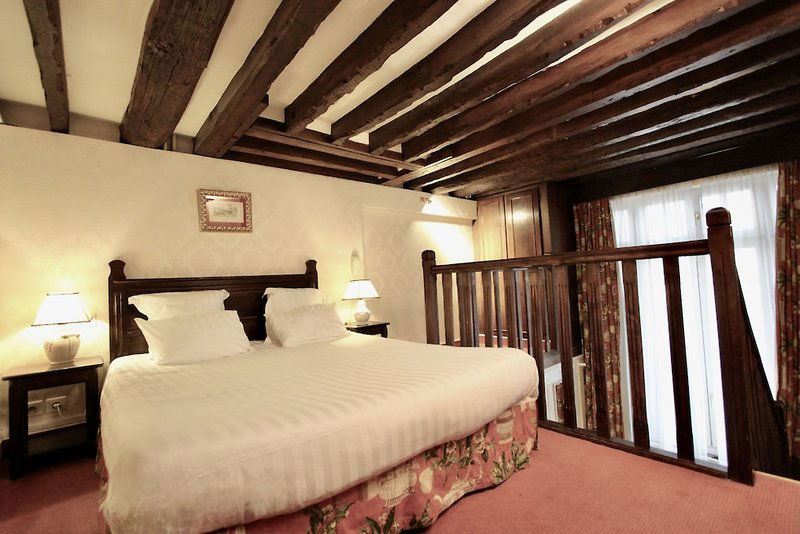 Hotel De La Bretonnerie