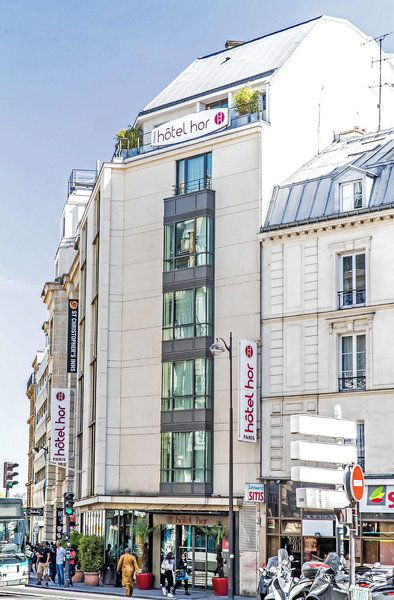 Hotel Hôtel Hor Europe