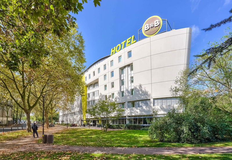 Hotel B&B Hotel Paris Malakoff Parc Des Expositions