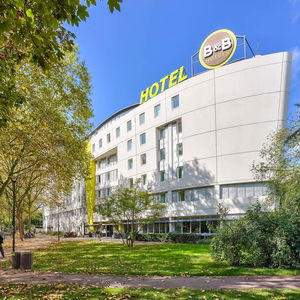 Hotel B&B Hotel Paris Malakoff Parc Des Expositions cazare Malakoff