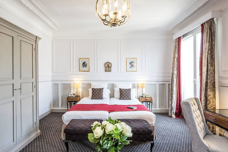 Hotel Hôtel Bradford Elysées