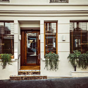 Hotel Monsieur Aristide cazare Paris