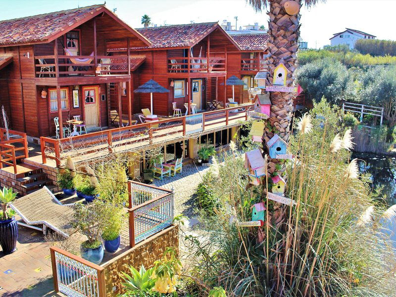 Hotel Villa Ana Margarida By Nature