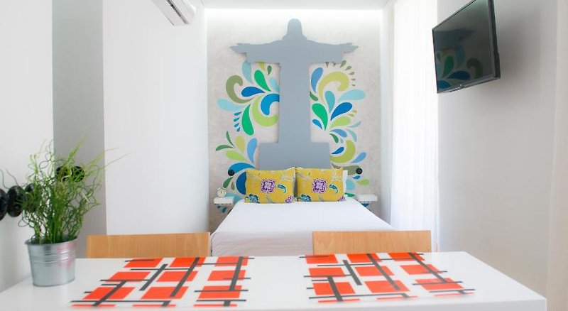 Hotel Páteo Saudade Lofts