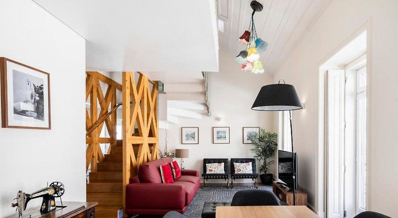 Hotel Chiado Trindade Apartments