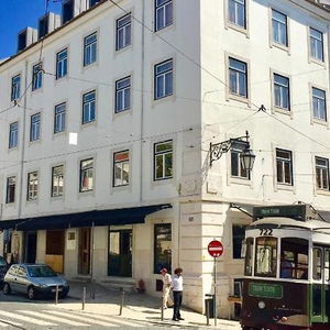 Hotel Chiado Arty Flats cazare Lisbon