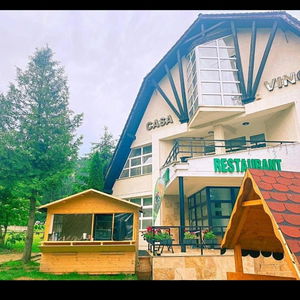 Hotel Casa Vinga cazare Poiana Brasov
