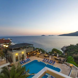 Hotel Kulube cazare Kalkan