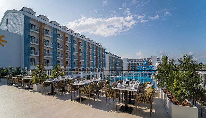 Hotel Arcanus Hotels Trendline Side