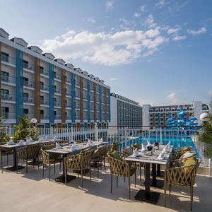 Hotel Arcanus Hotels Trendline Side cazare Manavgat