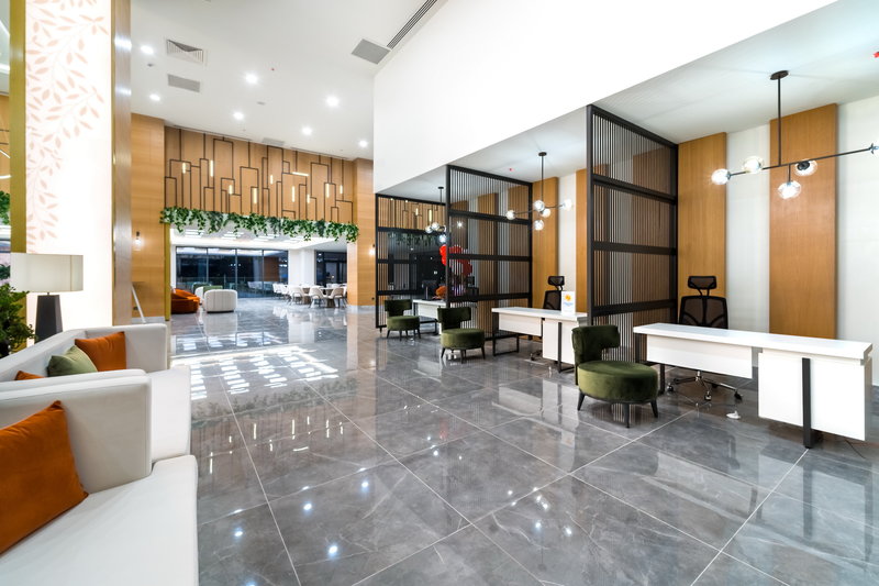 Arcanus Hotels Trendline Side