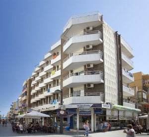 Hotel Apartamentos 2Sleep cazare Benidorm