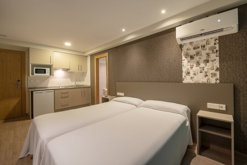 Apartamentos 2Sleep