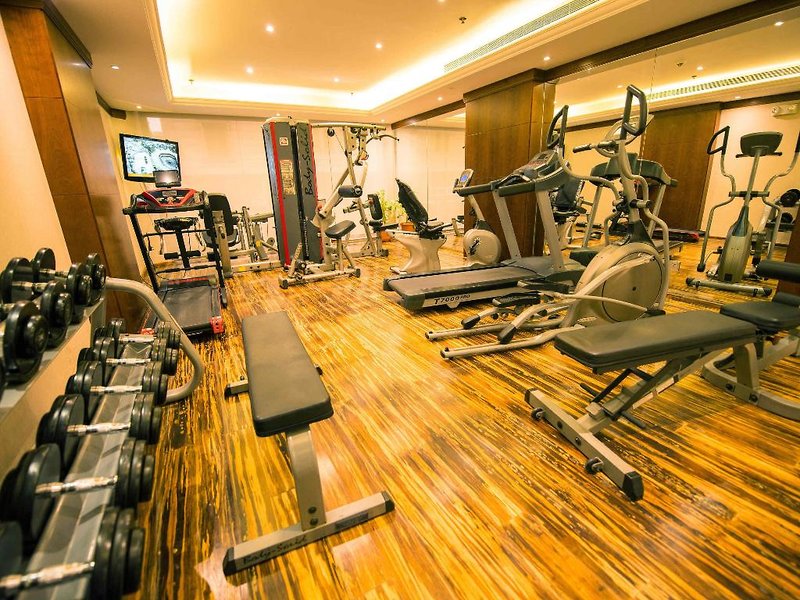 Hotel Merkure Jeddah Al Hamraa Hotel