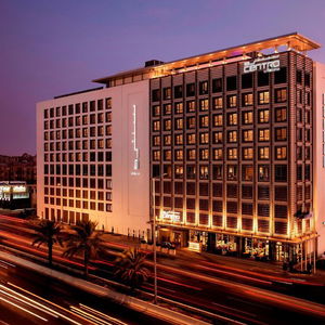 Hotel Centro Salama Jeddah cazare Jeddah