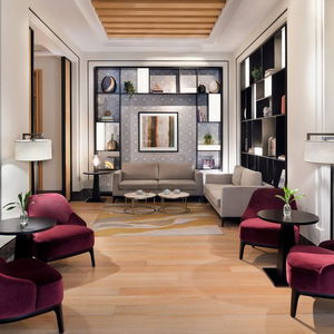 Hotel Crowne Plaza Jeddah Al Salam cazare Jeddah