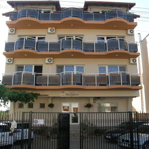 Hotel Vila Marynero cazare Mamaia