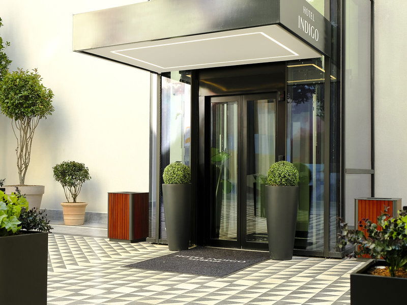 Hotel Hotel Indigo Belgrade