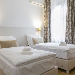 Hotel Apartments Center cazare Belgrad