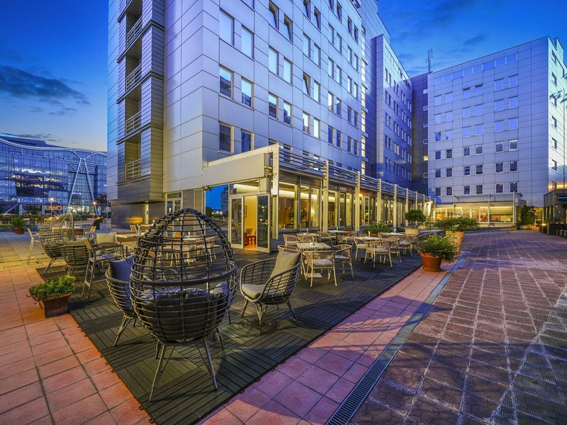 Hotel Inhotel