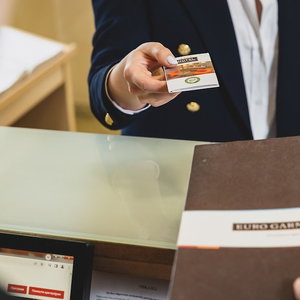 Hotel Euro Garni cazare Belgrad