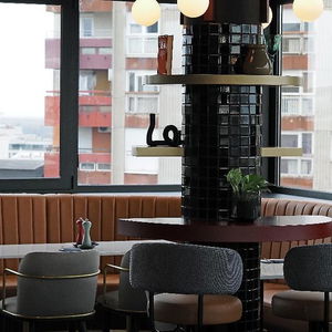 Hotel Radisson Red Belgrade cazare Belgrad