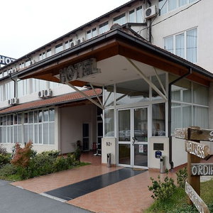 Hotel Hotel Slodes cazare Belgrad