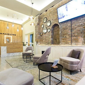 Hotel Marquise Hotel cazare Belgrad