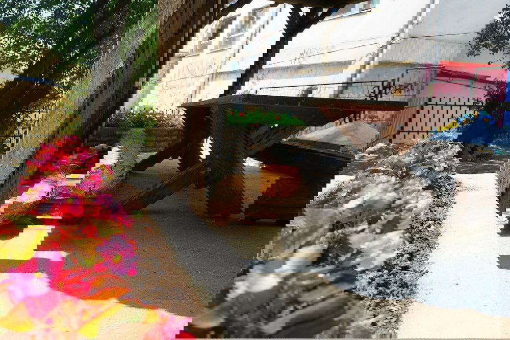 Hotel Male Stepenice