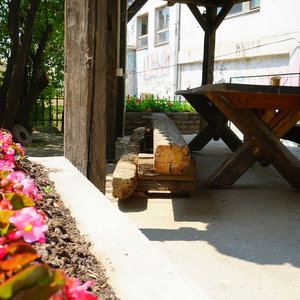 Hotel Male Stepenice cazare Belgrad