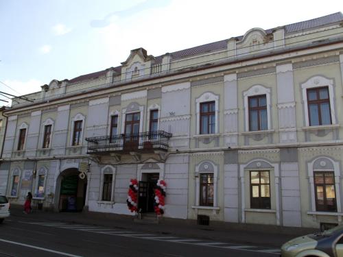 Hotel Boul Rosu Residence