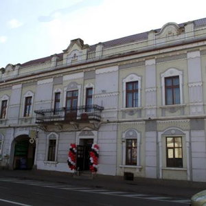 Hotel Boul Rosu Residence cazare Arad
