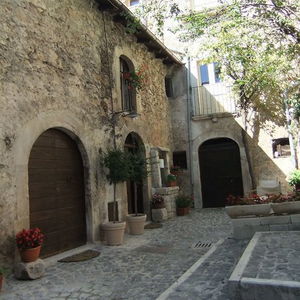 Hotel Residenza La Torre cazare Santo Stefano di Sessanio