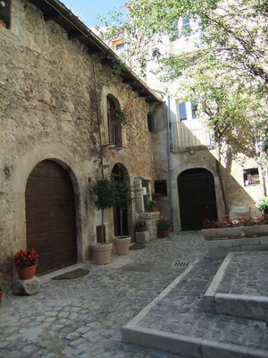 Hotel Residenza La Torre cazare Santo Stefano di Sessanio