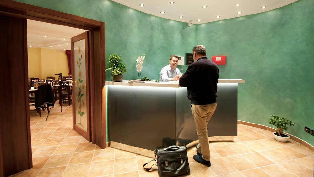 Hotel San Berardo