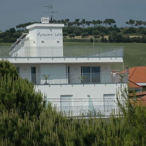 Hotel Miramare cazare Pineto