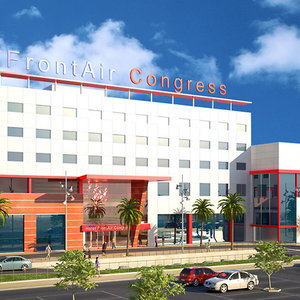 Sejur Alexandre Hotel Frontair Congress vacanta Sant Boi de Llobregat