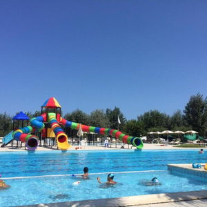 Hotel Club Del Sole Stork Family Collection cazare Roseto degli Abruzzi