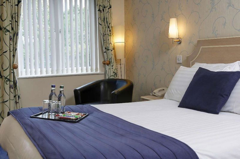 Hotel Best Western Calcot Hotel