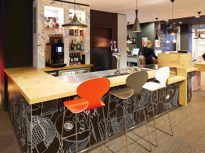 Hotel Ibis Reading Centre