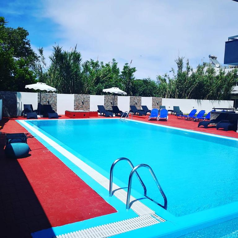 Hotel Platoni Elite Apartments