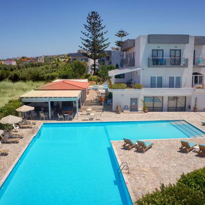 Hotel Anissa Oasis Beach cazare Anissaras