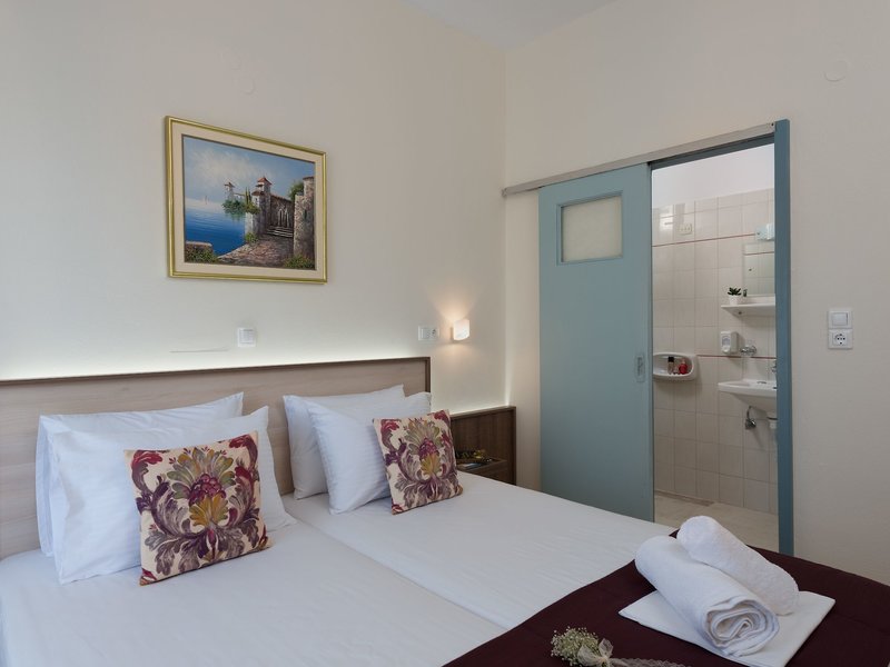 Hotel Apollo Philoxenia Apartment