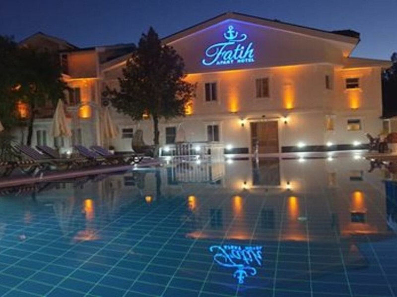 Hotel Fatih Apart Hotel
