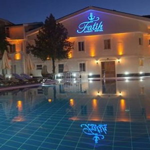 Hotel Fatih Apart Hotel cazare Dalyan