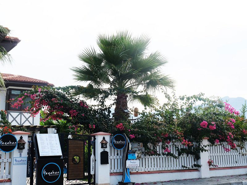 Hotel Egehan Butik Hotel Dalyan