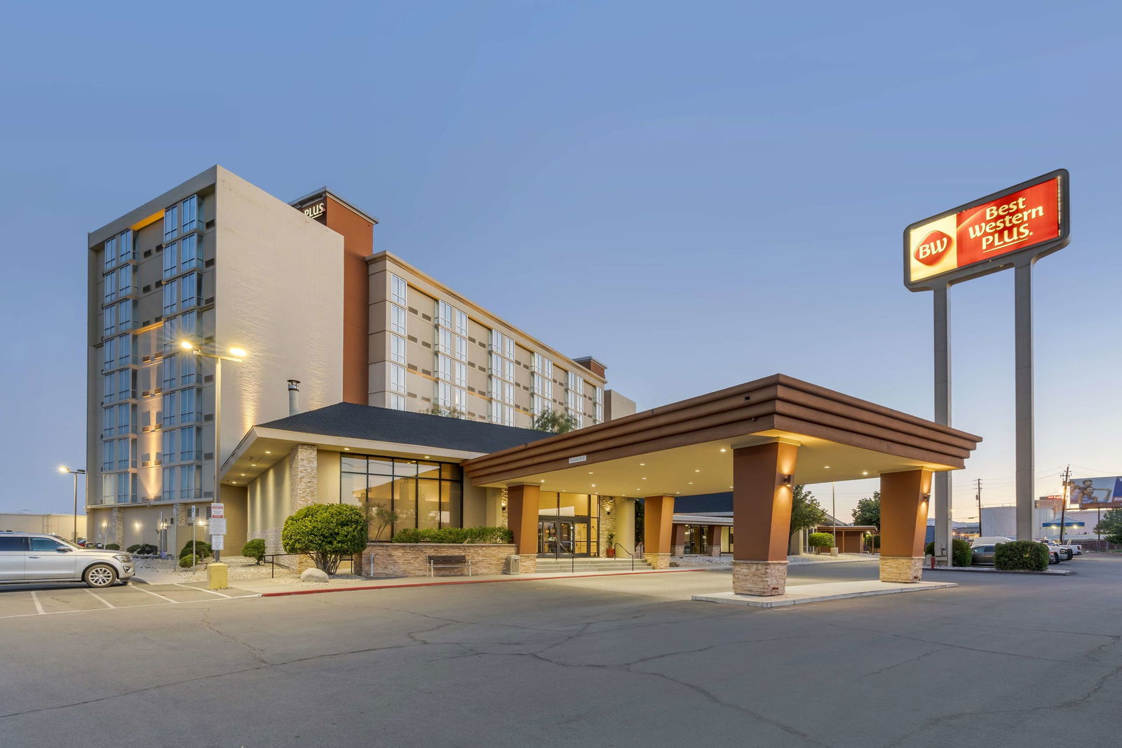 Hotel Best Western Plus Sparks-Reno Hotel